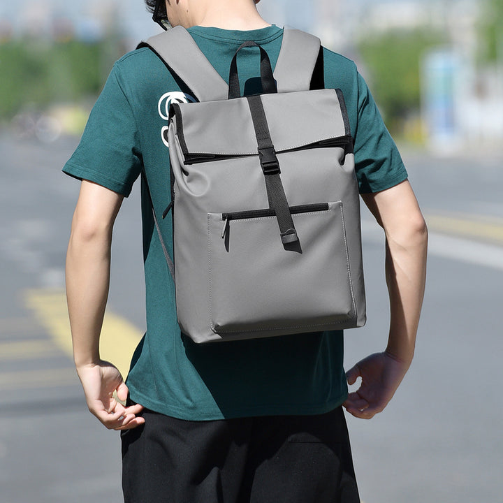 Backpack with Modern Design and Waterproof Material Stornfield