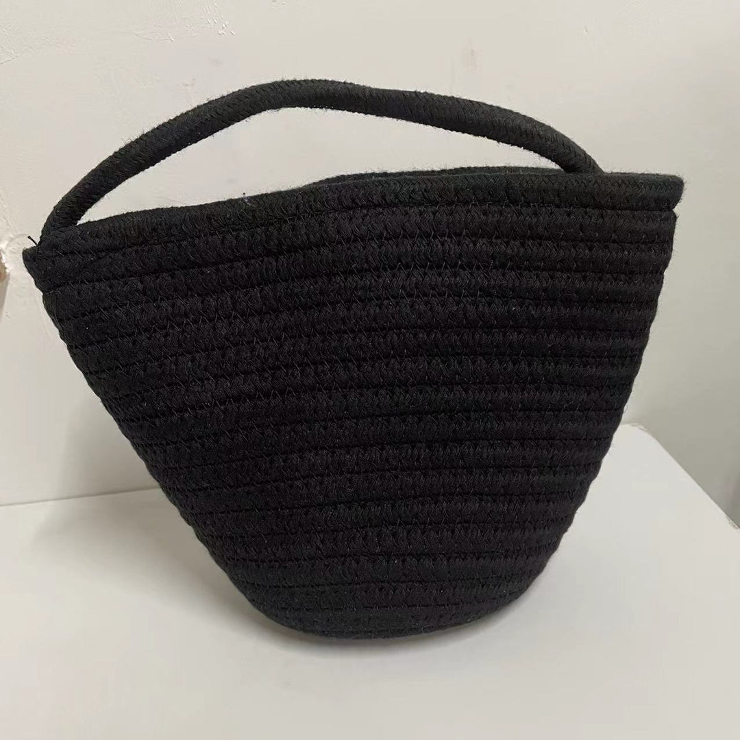 Handy Macrame Crossbody Bag Stornfield