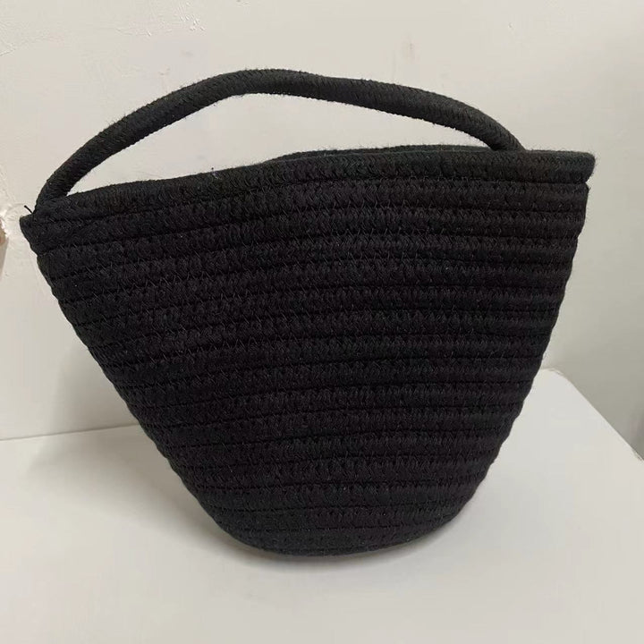 Handy Macrame Crossbody Bag Stornfield
