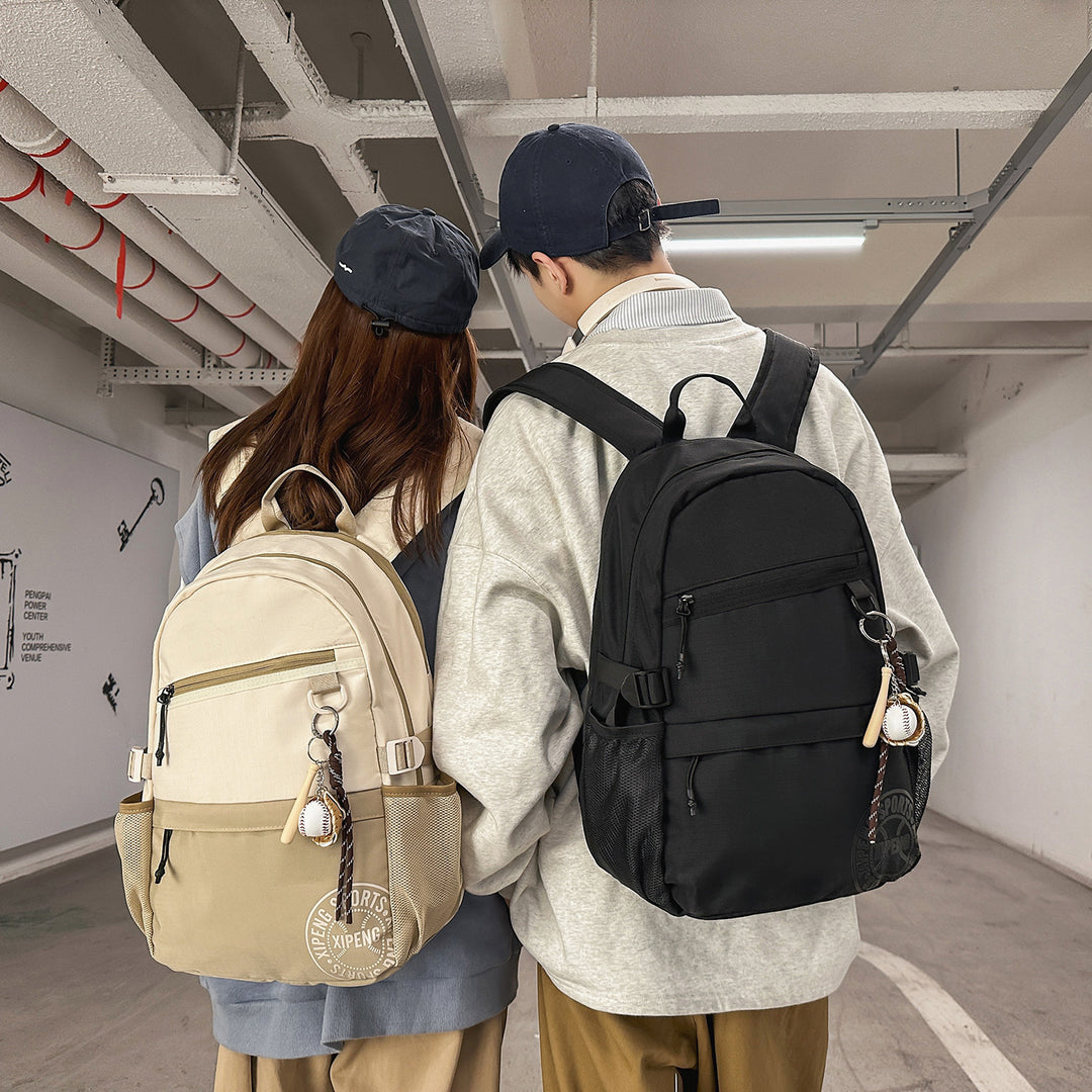 Casual Backpack with Multiple Pockets Stornfield
