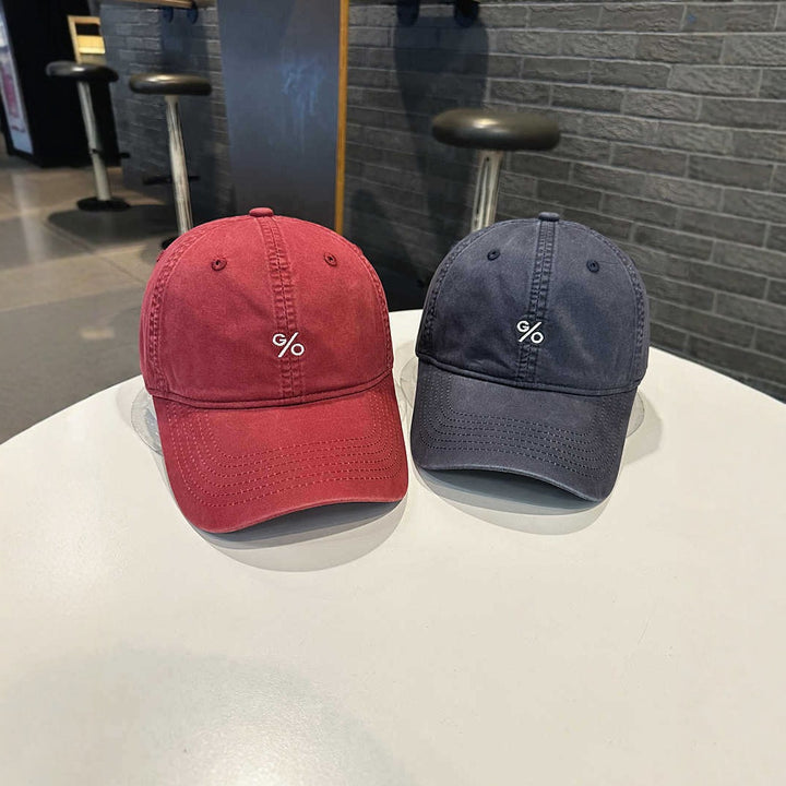Men's Casual Adjustable Cap Stornfield