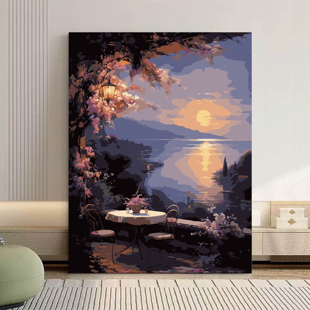 Scenic Nature-Inspired Canvas Art Stornfield