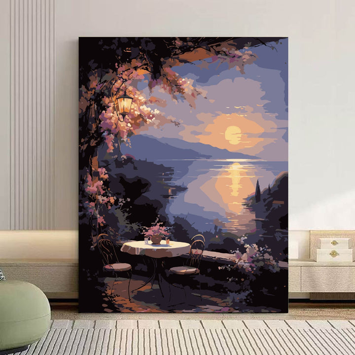 Scenic Nature-Inspired Canvas Art Stornfield