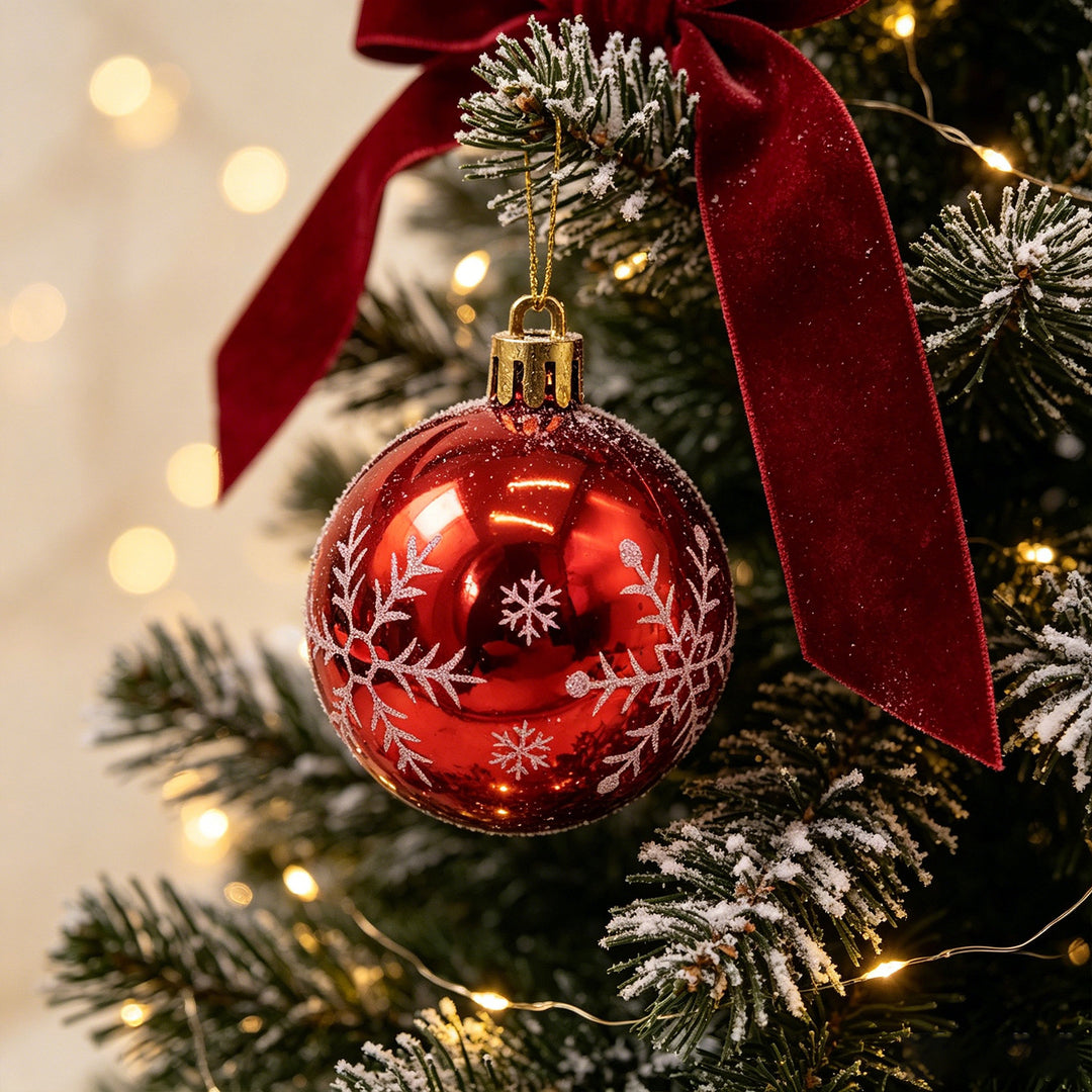 Mini Christmas Tree Decoration Stornfield