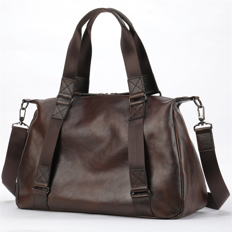 Elegant and Spacious Tote Bag with Adjustable Straps Stornfield