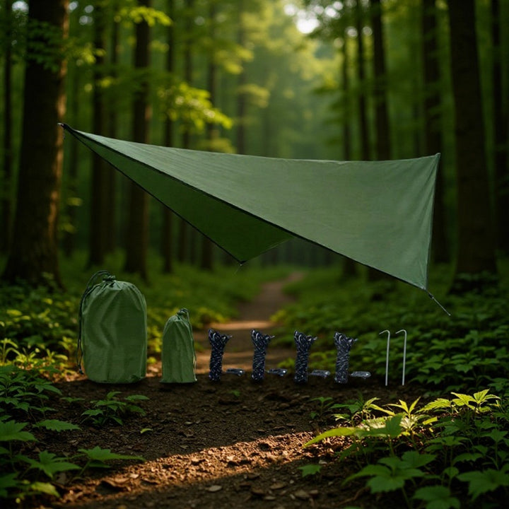 Camping shelter Stornfield