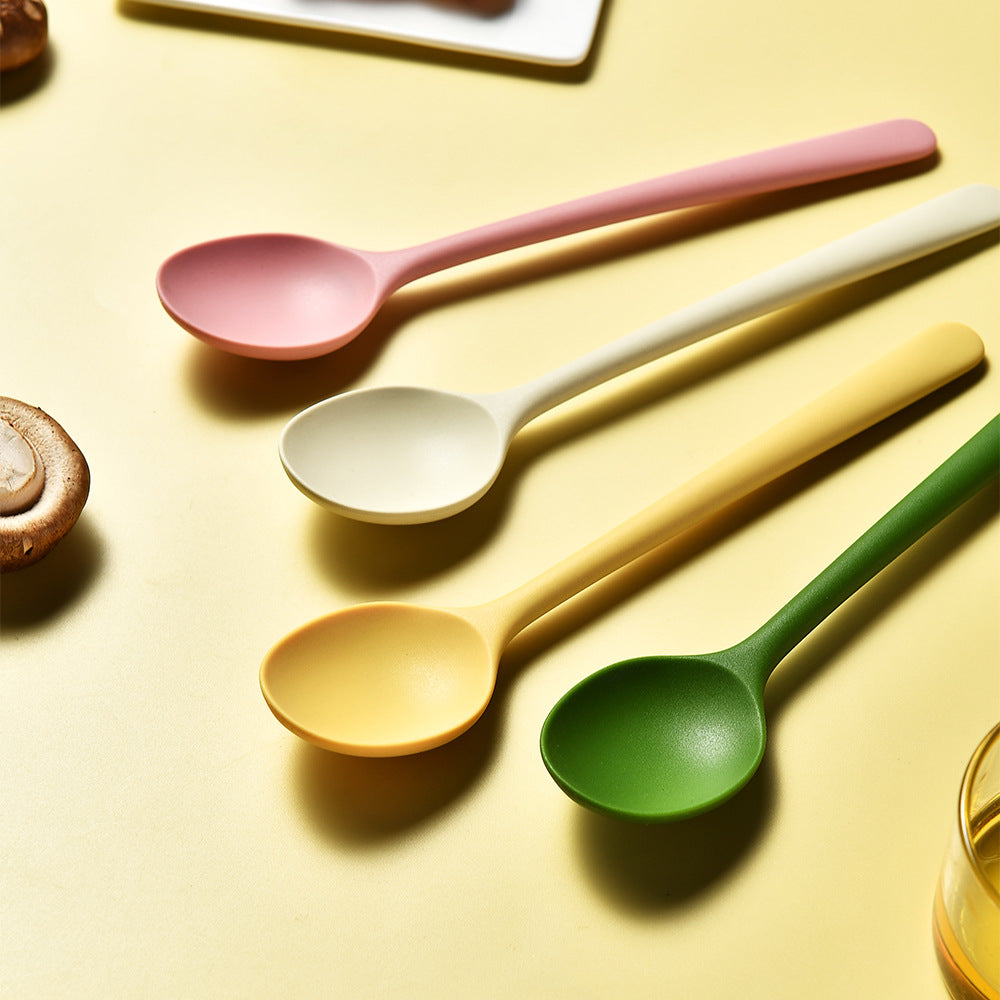 More Elegant and Ergonomic Spoon Made of High-Quality Plastic Stornfield