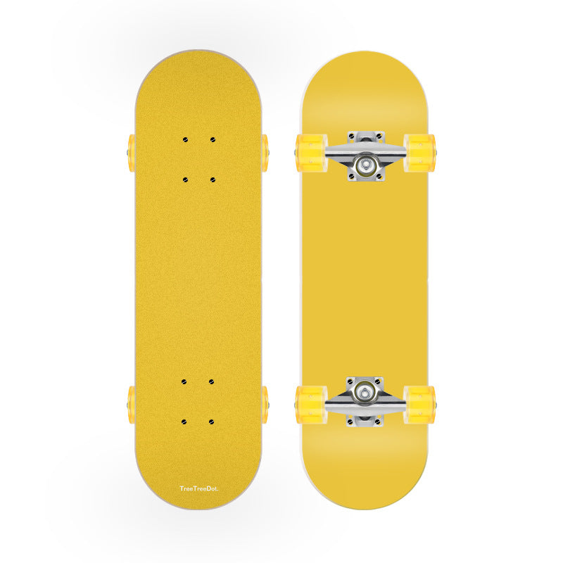 Unicorn-Themed Beginner Skateboard Stornfield