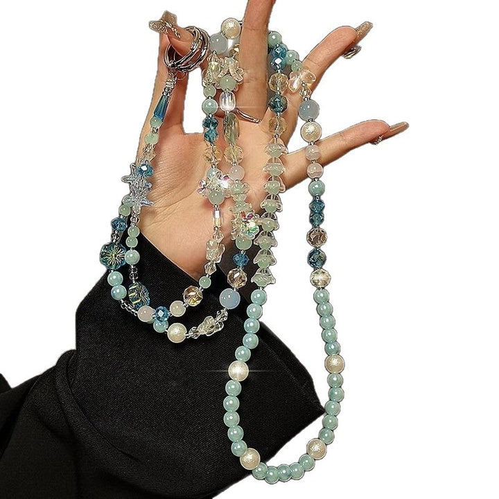 Beaded Eyewear Chain Holder Stornfield