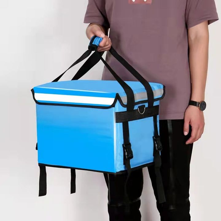 Ladies cooler box with individual compartment division Stornfield