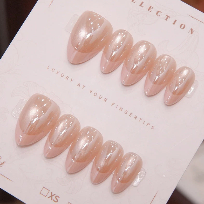 Luxurious Press-On Nail Tips