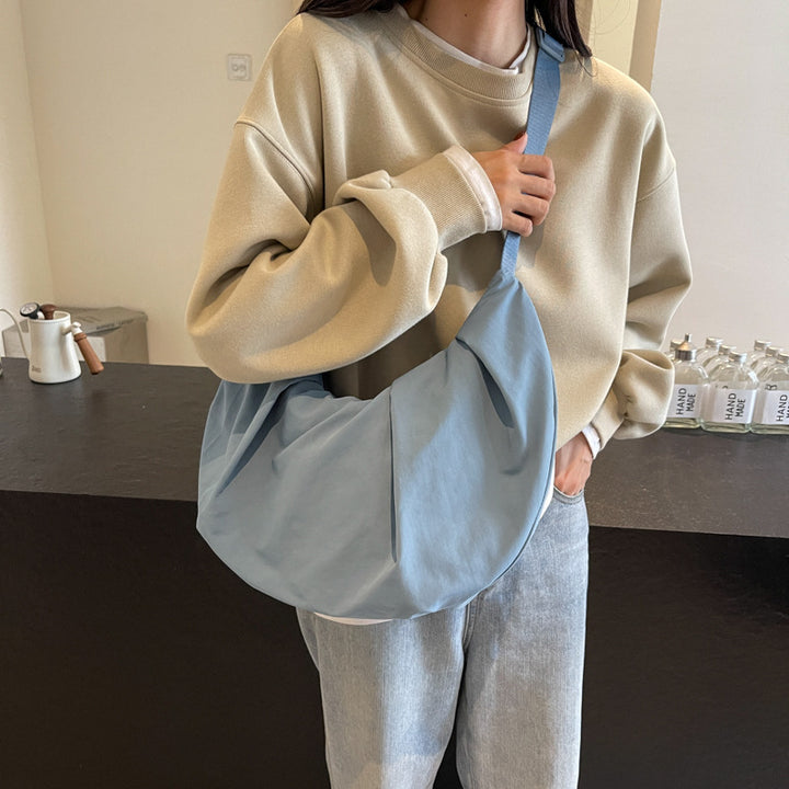 Pleated Fashion Shoulder Bag Stornfield