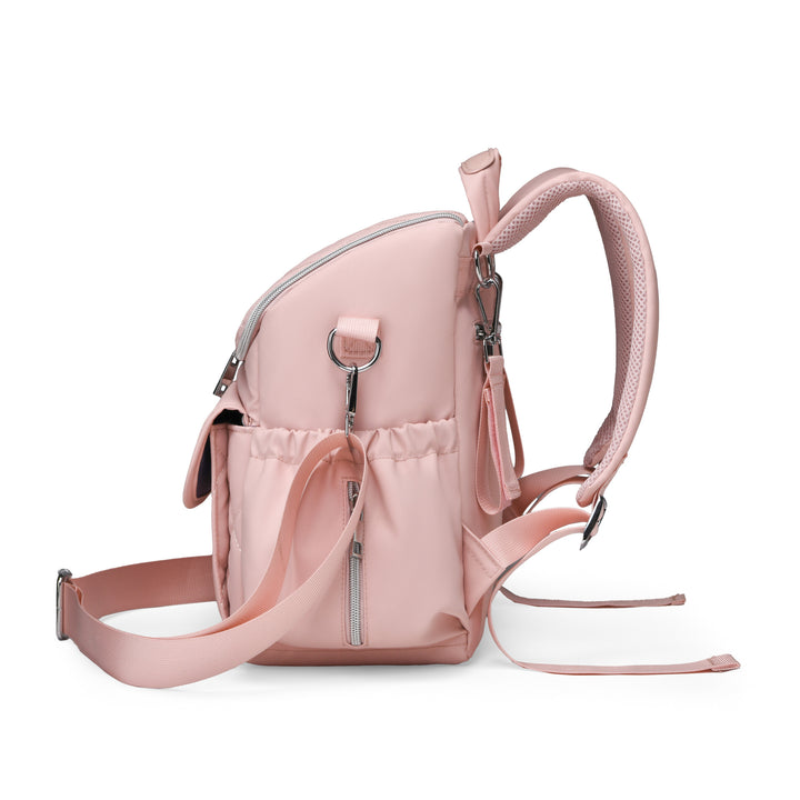 Elegant Quilted Travel Backpack Stornfield