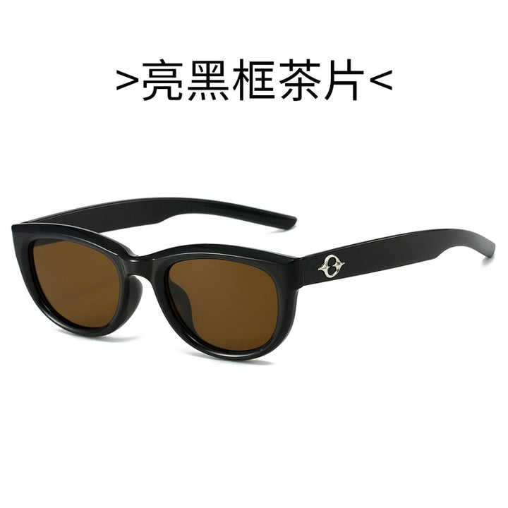 Women's Cat-Eye Sunglasses with Durable Frame and UV Protection Stornfield