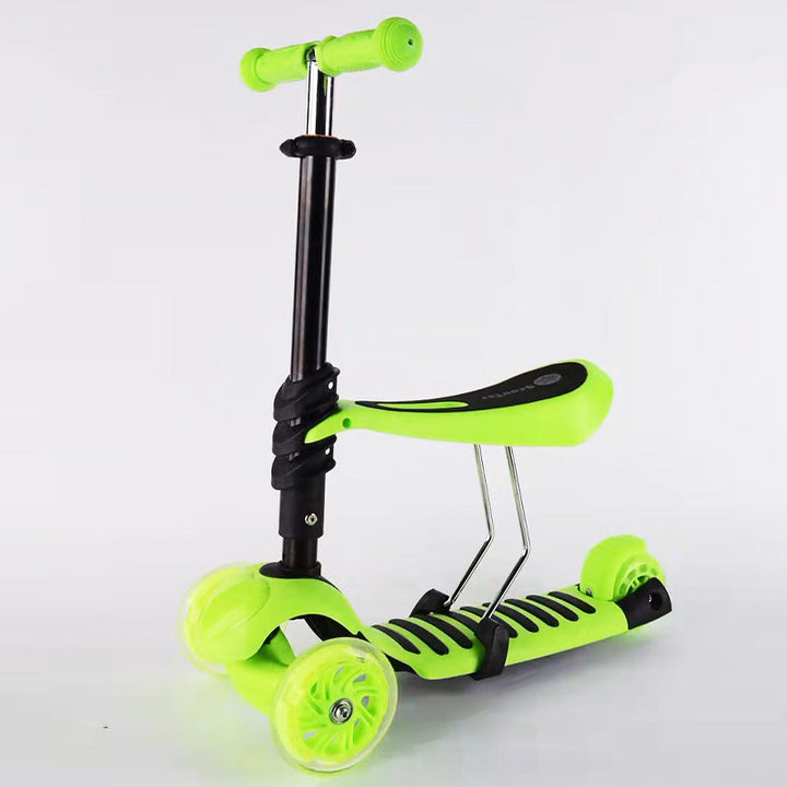 Fun Character Kick Scooter Stornfield