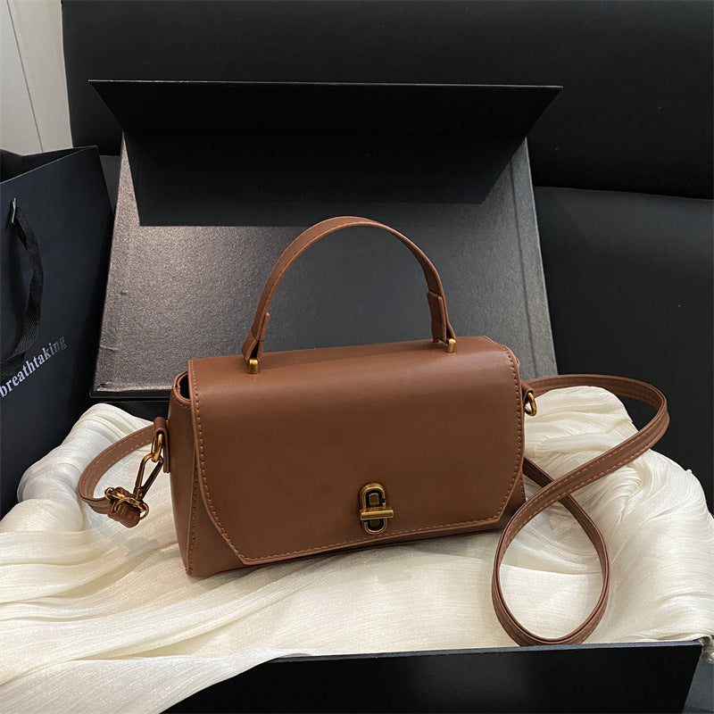 Elegant Handcrafted Leather Crossbody Bag