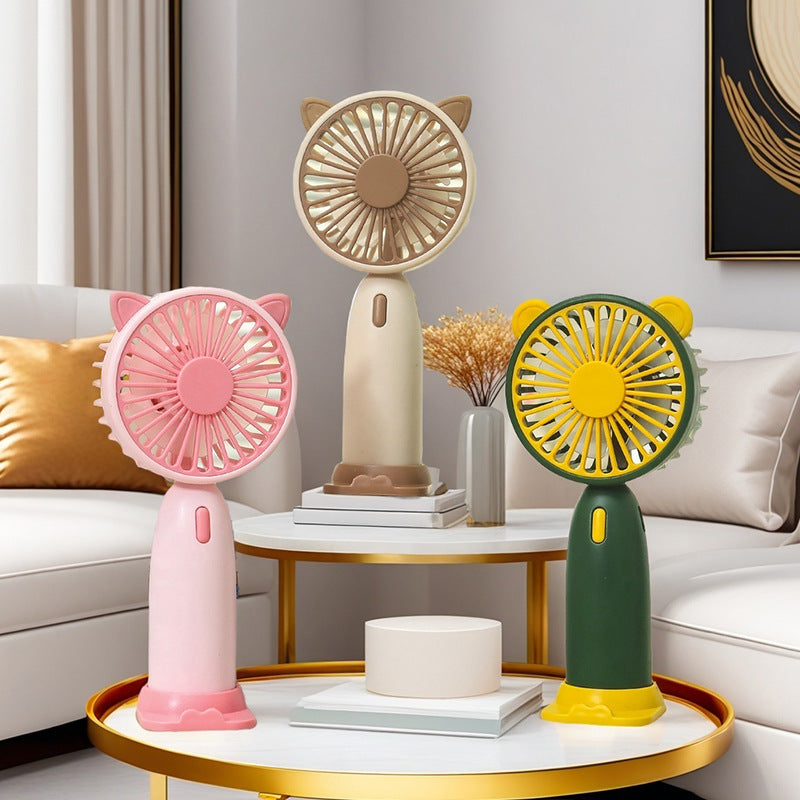 Unisex Portable Mini Fan Stornfield