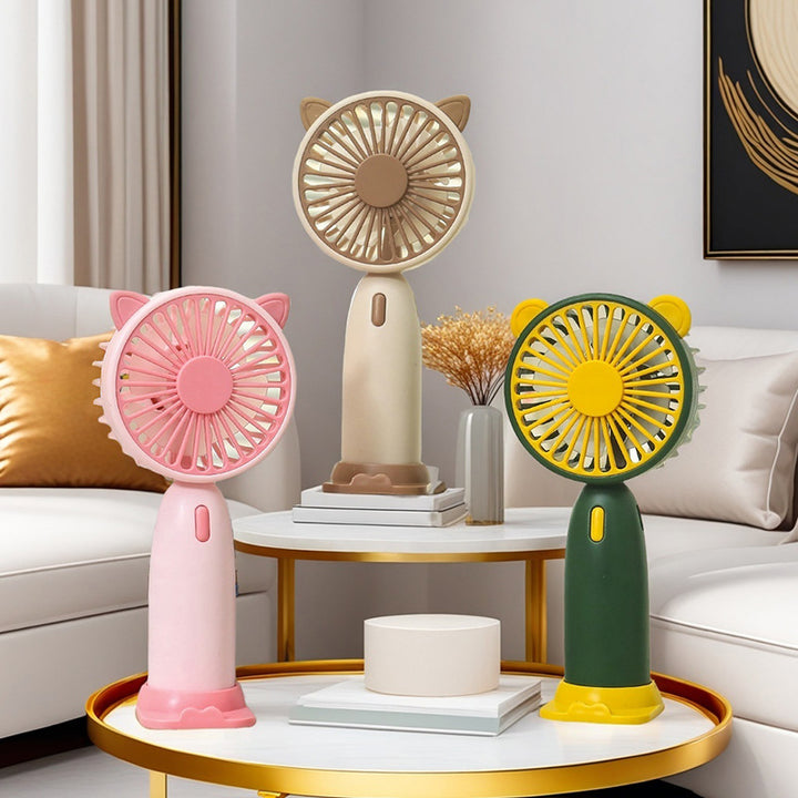 Unisex Portable Mini Fan Stornfield