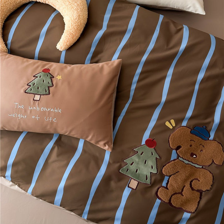 Children's bedding set
