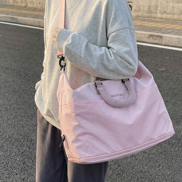Stylish Utility Travel Duffel Bag