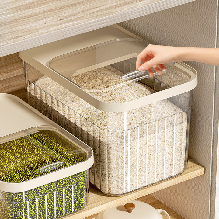 Women practical and airtight storage container Stornfield