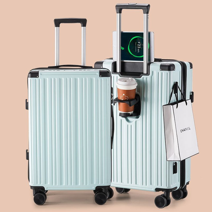 Premium Hard-Shell Roller Suitcase Stornfield