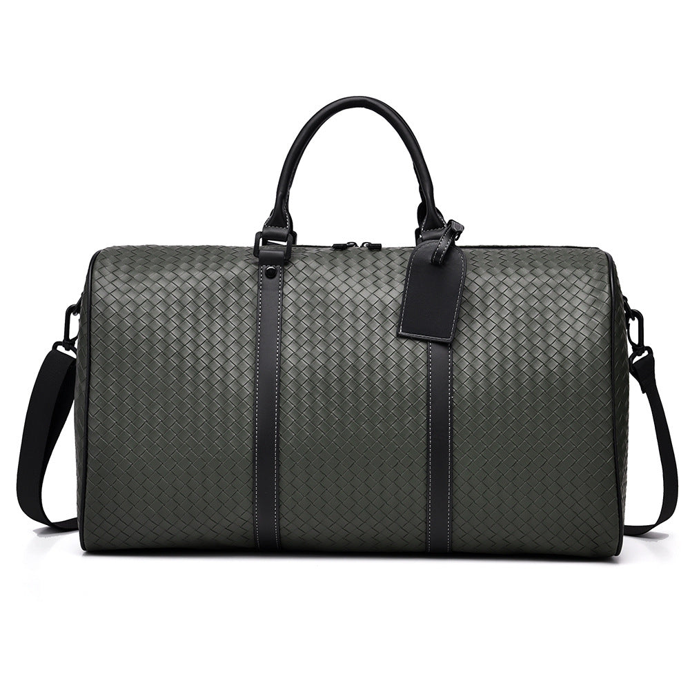 Luxury Weekend Travel Duffle Bag Stornfield