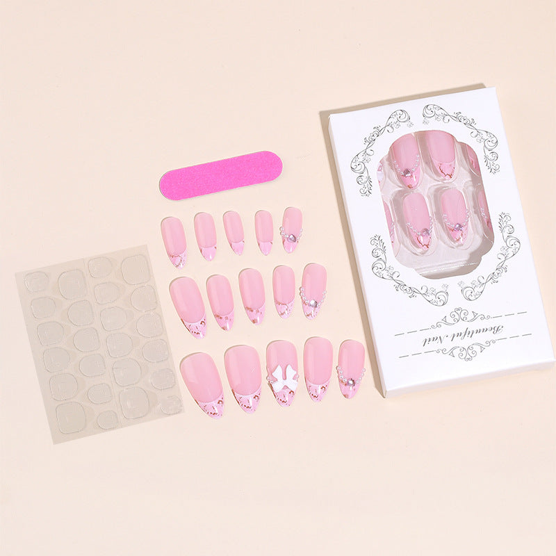 Glamorous Nail Decoration Set Stornfield