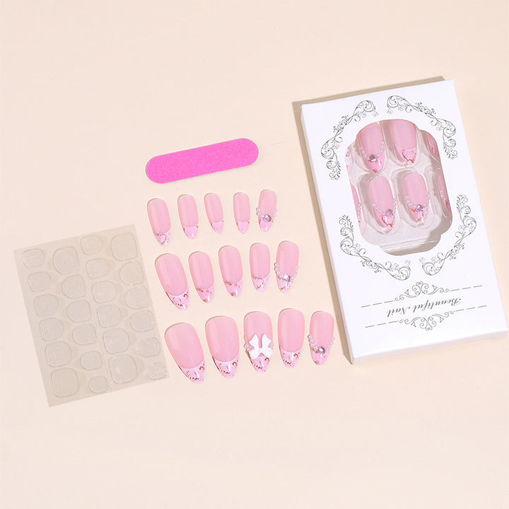 Glamorous Nail Decoration Set Stornfield