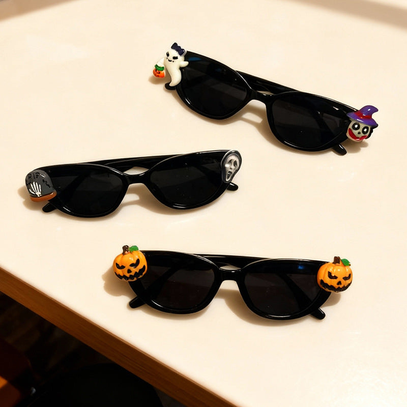 Novelty Cat-Eye Sunglasses Stornfield