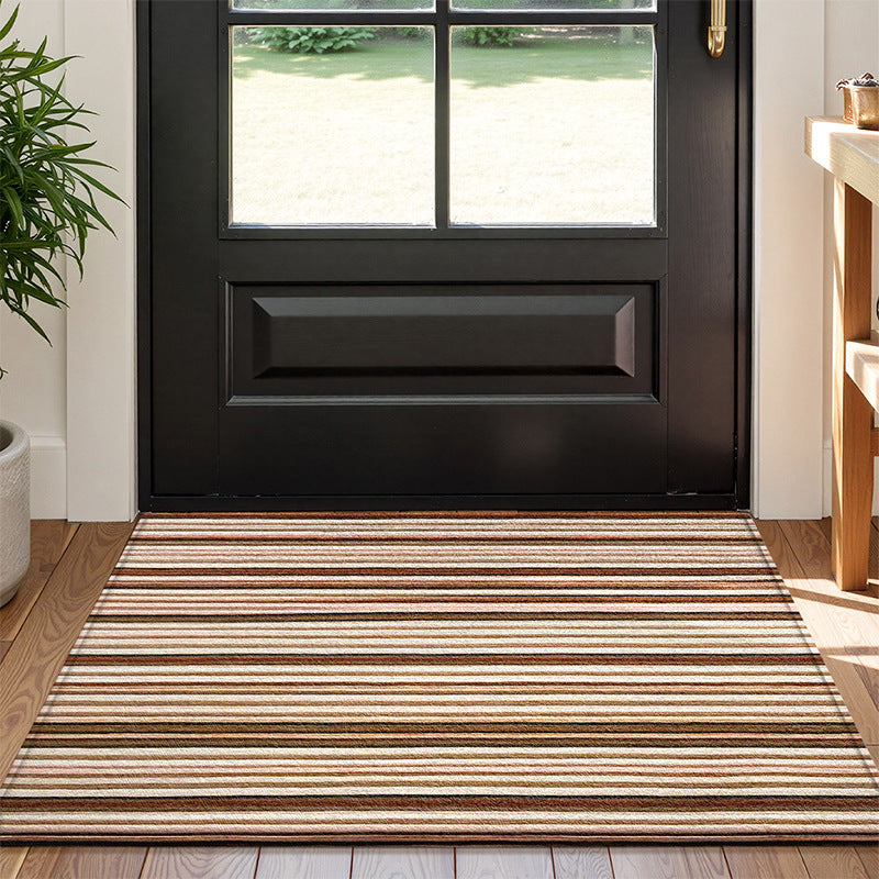 Geometric Pattern Indoor Entrance Mat