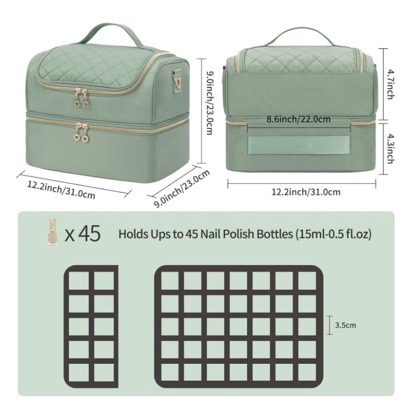 Cosmetic storage bag Stornfield