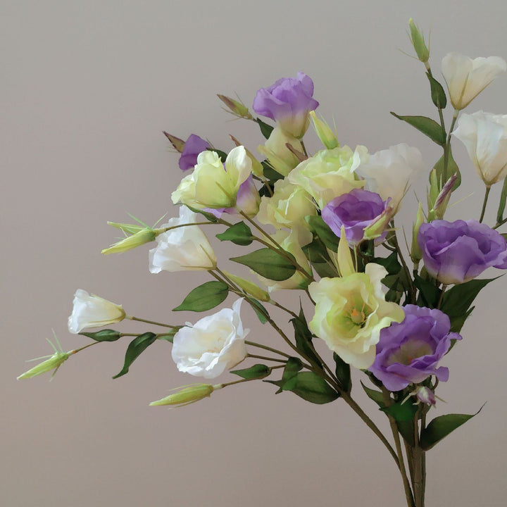 Lifelike Decorative Flower Stem