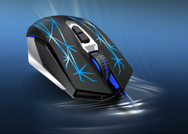 Gaming Mouse Stornfield