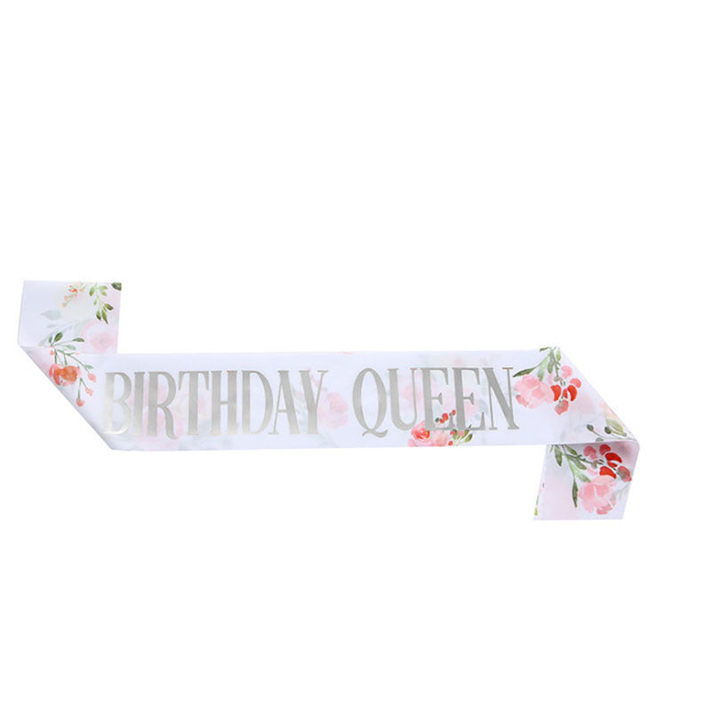Ladies Sparkling Crown with Rhinestone Decorations Stornfield
