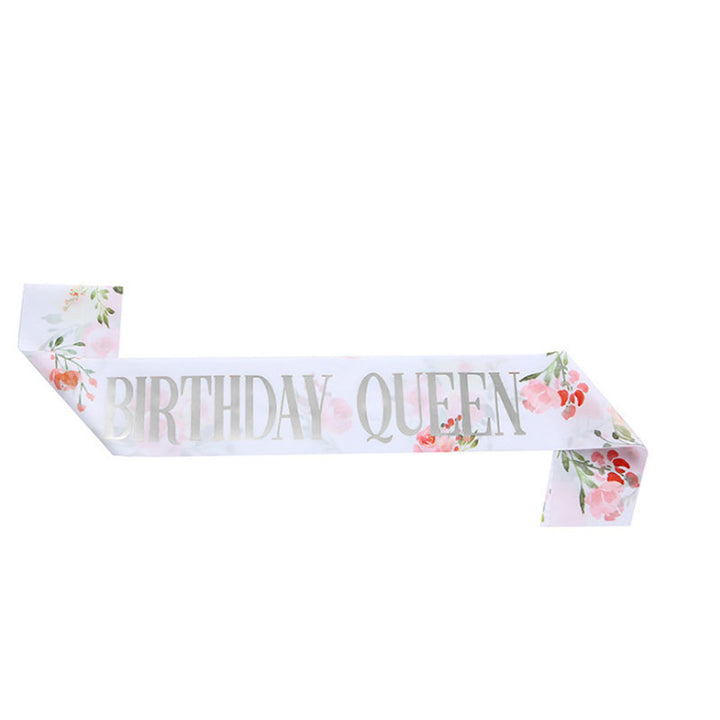 Ladies Sparkling Crown with Rhinestone Decorations Stornfield