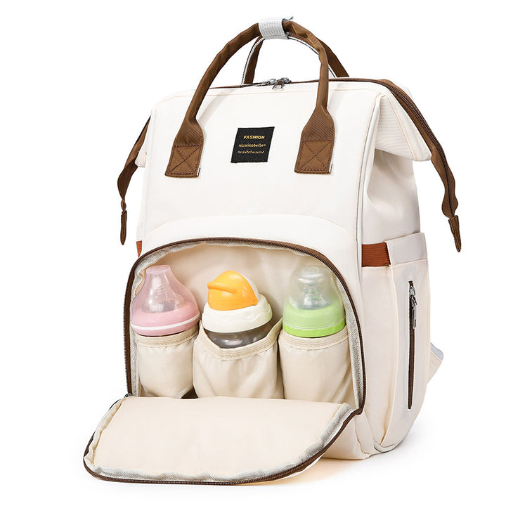 Versatile Multi-Functional Backpack Stornfield