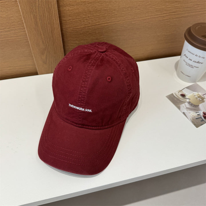Men's Casual Relaxed Fit Baseball Cap Stornfield