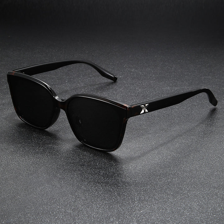 Ladies fashionable sunglasses in square design with high-quality UV protection Stornfield