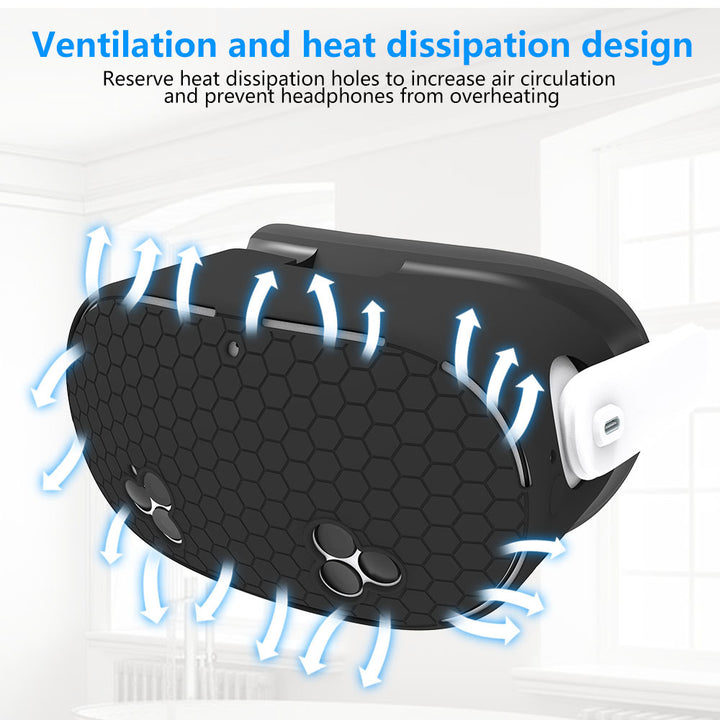Protective cover for VR controller with ergonomic design Stornfield
