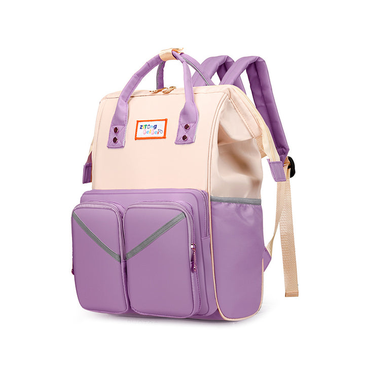 Multi-Pocket Travel Backpack Stornfield
