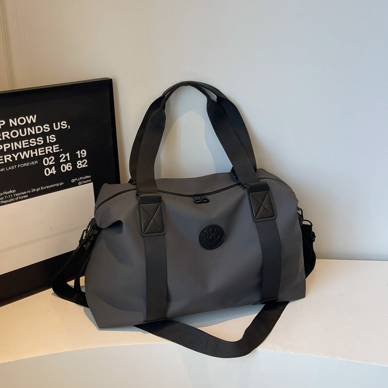 Sporty Duffel Bag With High-Quality Material And Ergonomic Carrying System Stornfield