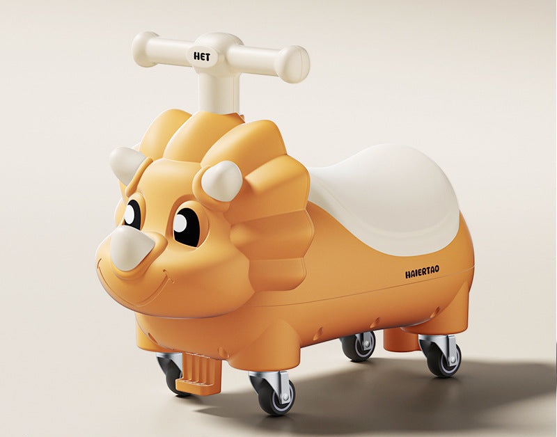 Ride-On Rocking Lion Stornfield