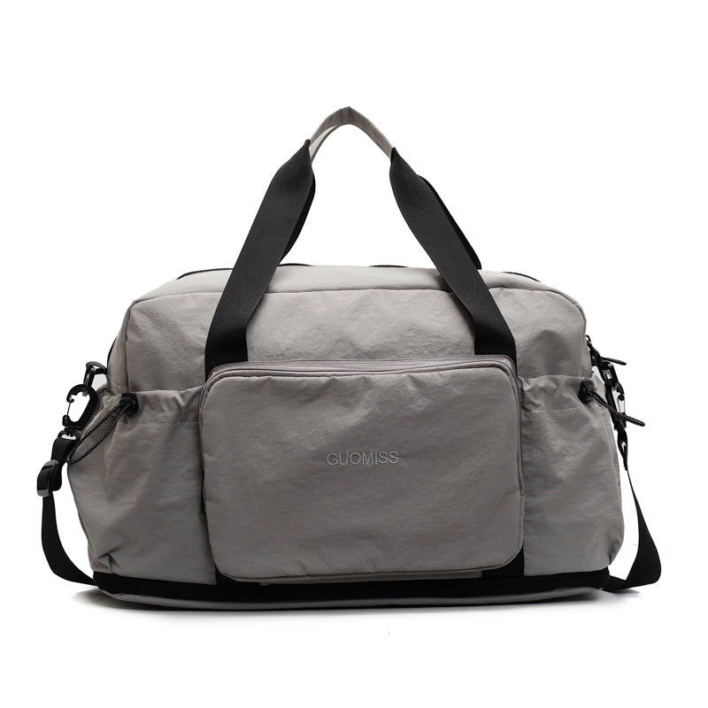 Spacious Multi-Pocket Travel Duffle