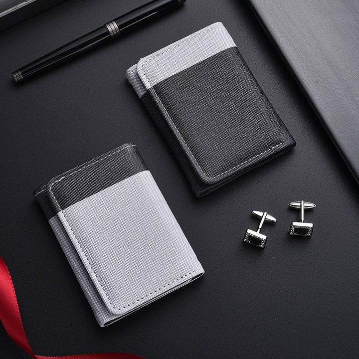 Compact Multi-Purpose Card Wallet Stornfield
