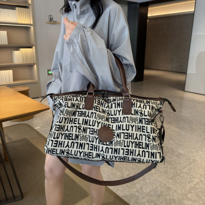 Spacious Weekend Travel Duffle Bag Stornfield