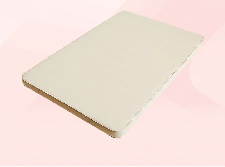 automatic self-inflating air mattress topper with memory foam core Stornfield