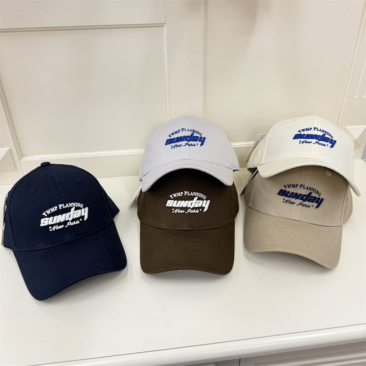 Men's Cotton Baseball Cap Stornfield