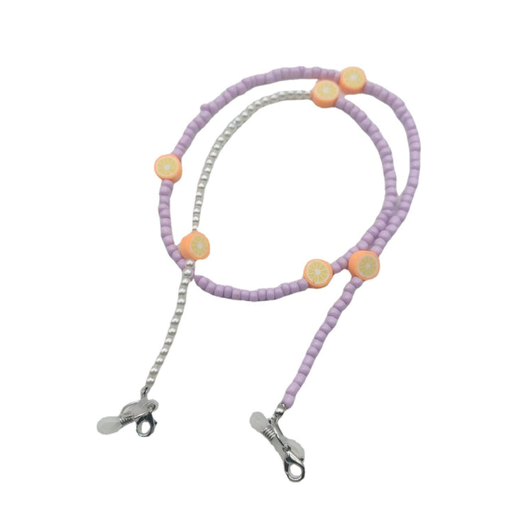 Eye accessory necklace Stornfield