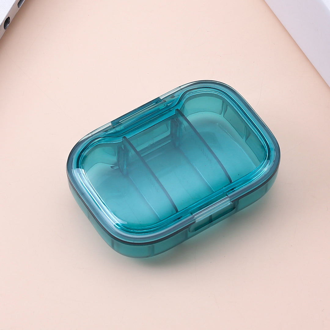 Multi-Section Food Storage Case Stornfield
